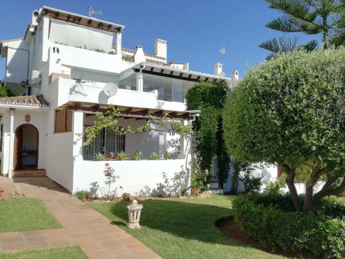 Namaste, Apartamento Tranquilo En Marbella Eksteriør bilde