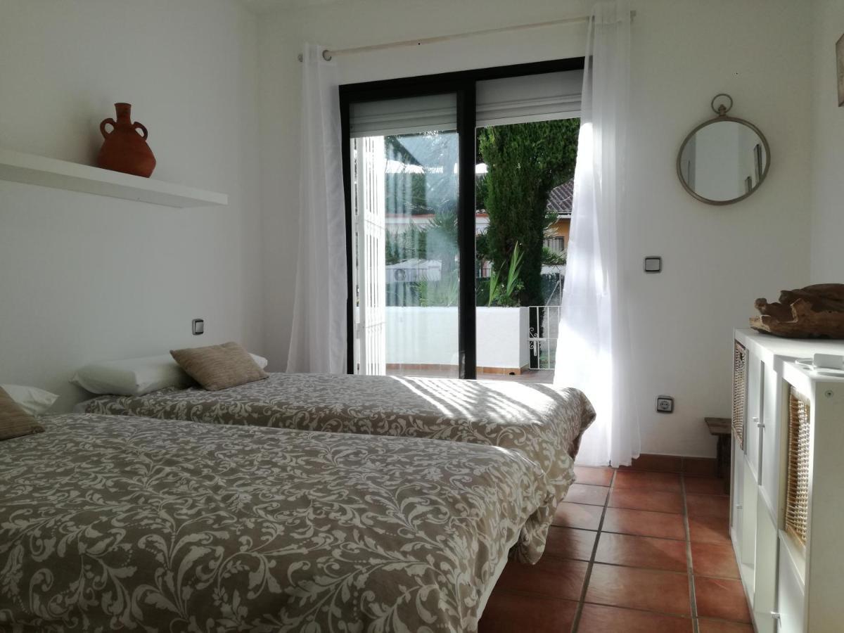 Namaste, Apartamento Tranquilo En Marbella Eksteriør bilde