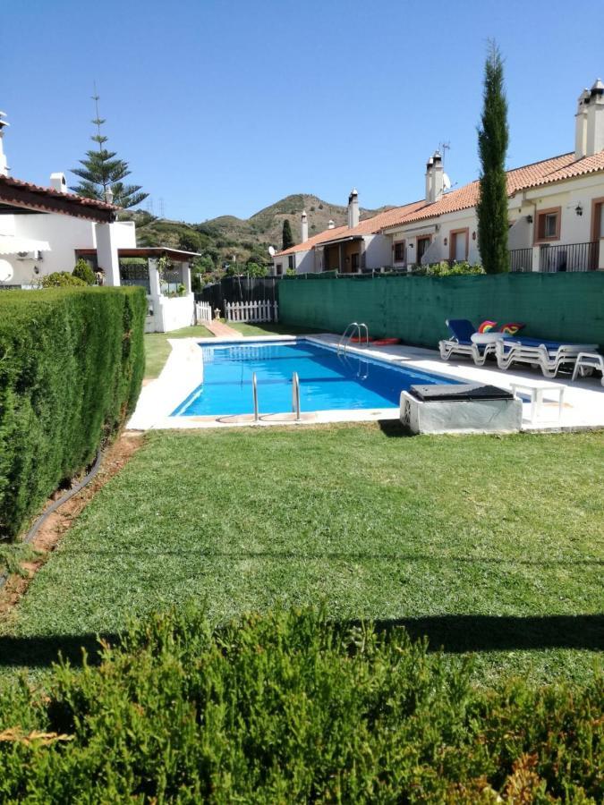 Namaste, Apartamento Tranquilo En Marbella Eksteriør bilde