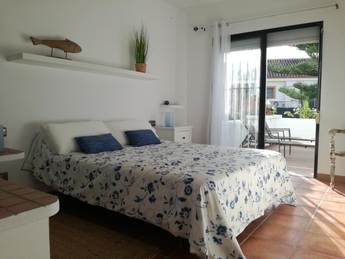 Namaste, Apartamento Tranquilo En Marbella Eksteriør bilde