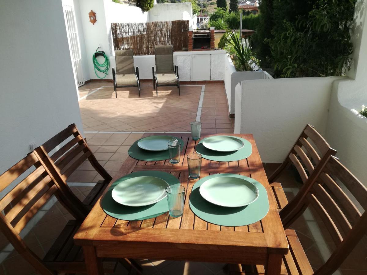 Namaste, Apartamento Tranquilo En Marbella Eksteriør bilde